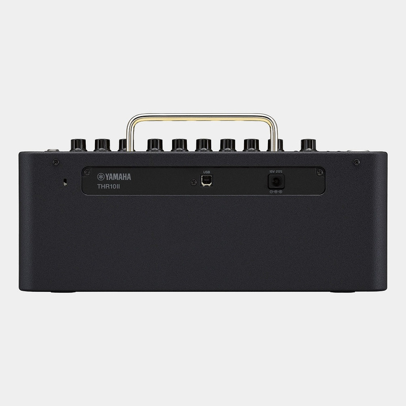 Гитарный комбоусилитель YAMAHA THR10 II