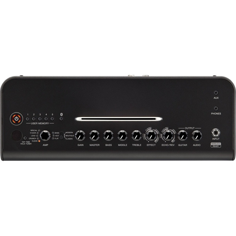 Гітарний комбопідсилювач YAMAHA THR30 II Wireless (Black)