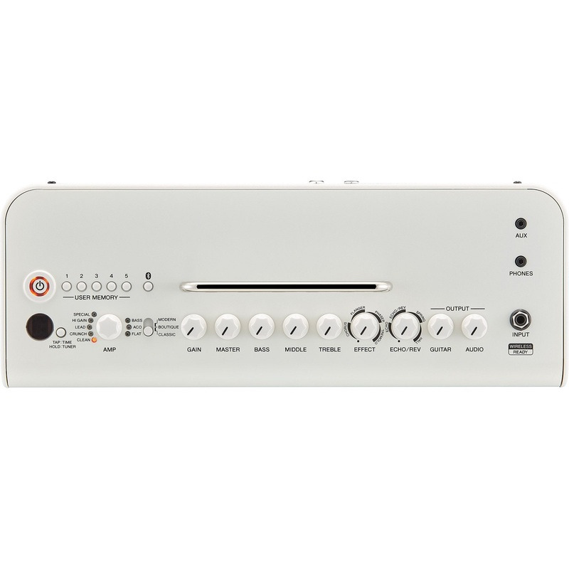 Гітарний комбопідсилювач YAMAHA THR30 II Wireless (White)