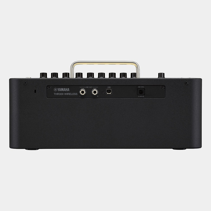 Гитарный комбоусилитель YAMAHA THR30 II Wireless