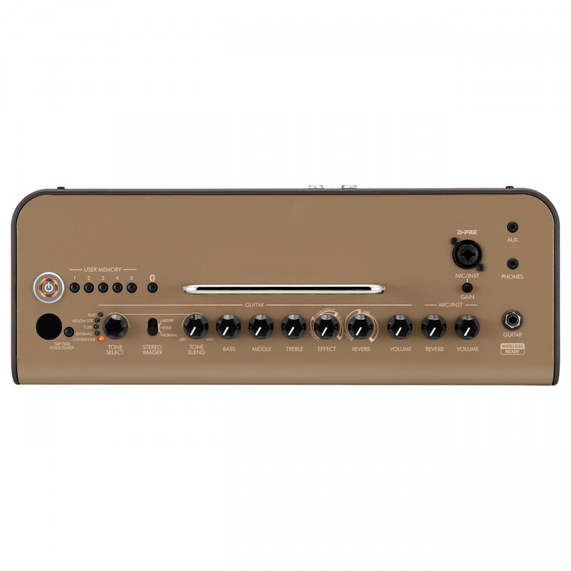 Гітарний комбопідсилювач YAMAHA THR30IIA Wireless