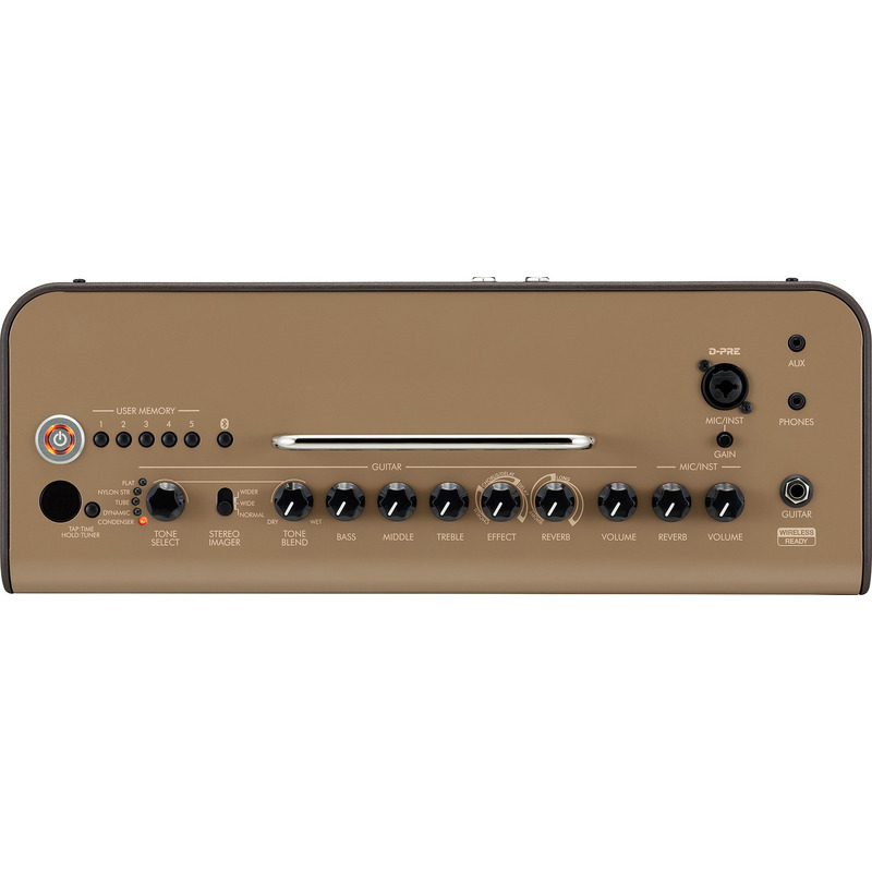 Гітарний комбопідсилювач YAMAHA THR30IIA Wireless