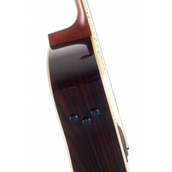 Электроакустическая гитара YAMAHA LL-TA TransAcoustic (Brown Sunburst)