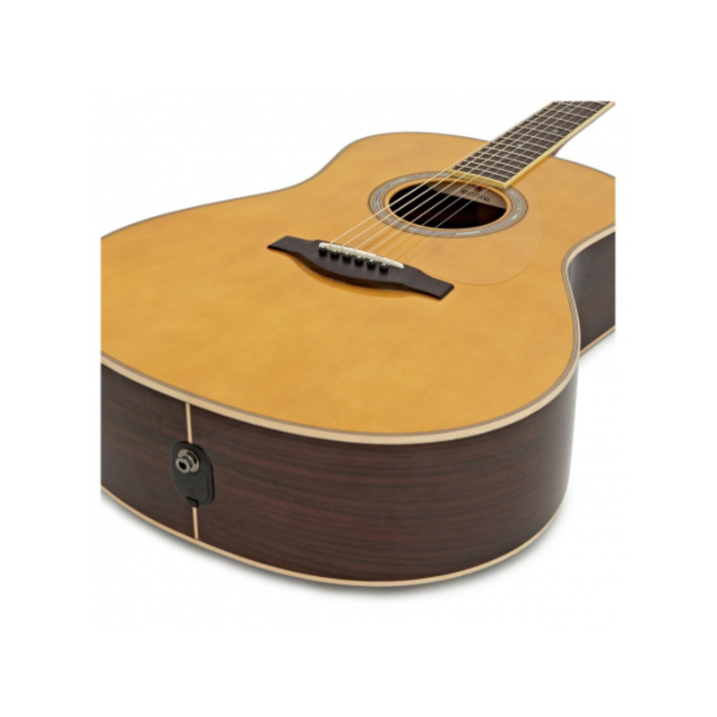 Електроакустична гітара YAMAHA LL-TA TransAcoustic (Vintage Tint)