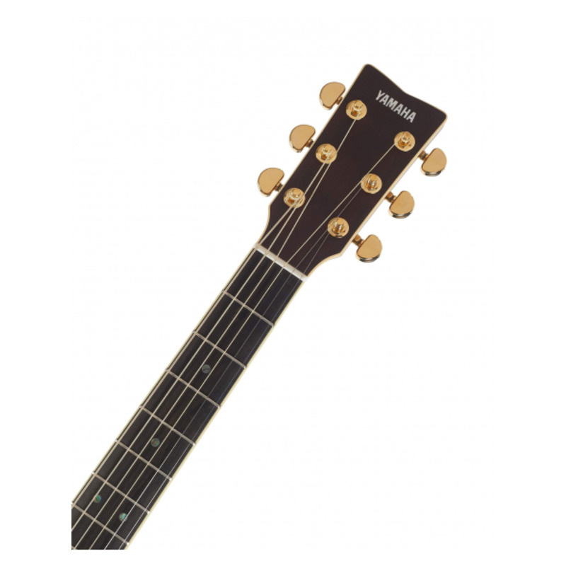 Електроакустична гітара YAMAHA LL-TA TransAcoustic (Vintage Tint)