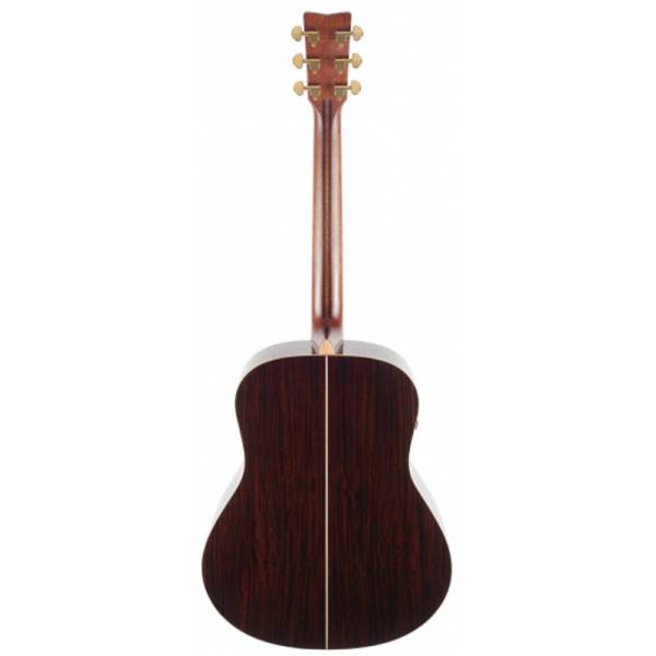 Электроакустическая гитара YAMAHA LL-TA TransAcoustic (Vintage Tint)