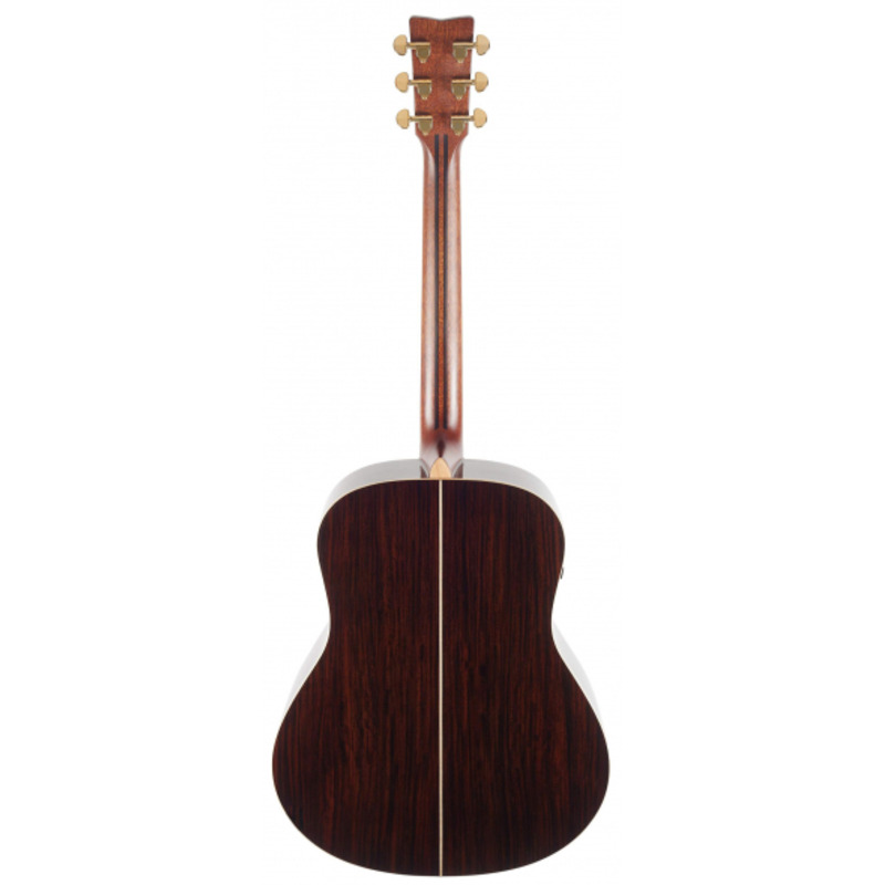 Електроакустична гітара YAMAHA LL-TA TransAcoustic (Vintage Tint)