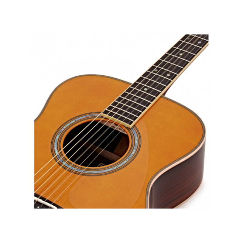 Електроакустична гітара YAMAHA LS-TA TransAcoustic (Vintage Tint)