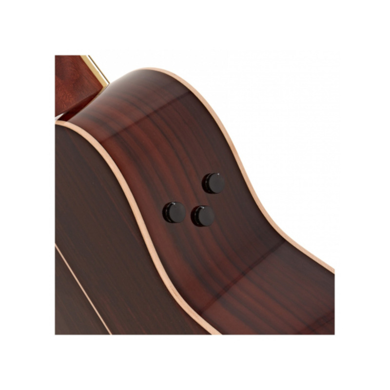 Електроакустична гітара YAMAHA LS-TA TransAcoustic (Vintage Tint)