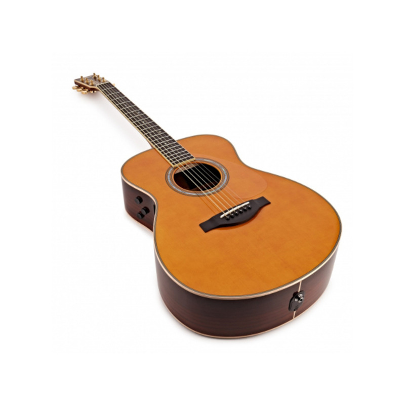Електроакустична гітара YAMAHA LS-TA TransAcoustic (Vintage Tint)