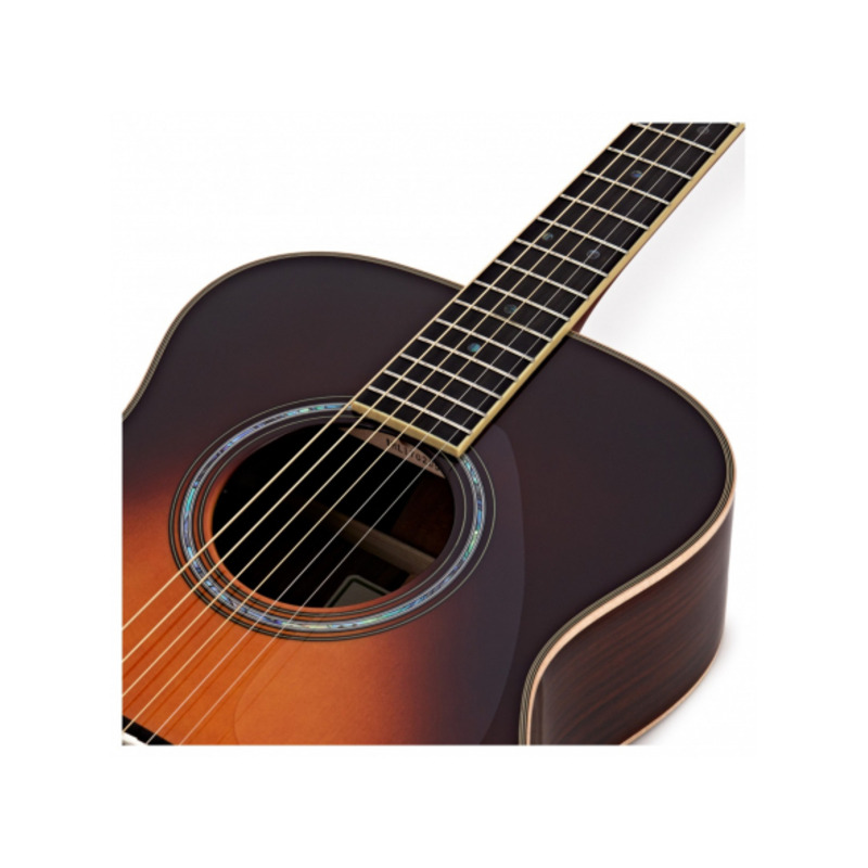 Електроакустична гітара YAMAHA LS-TA TransAcoustic (Brown Sunburst)