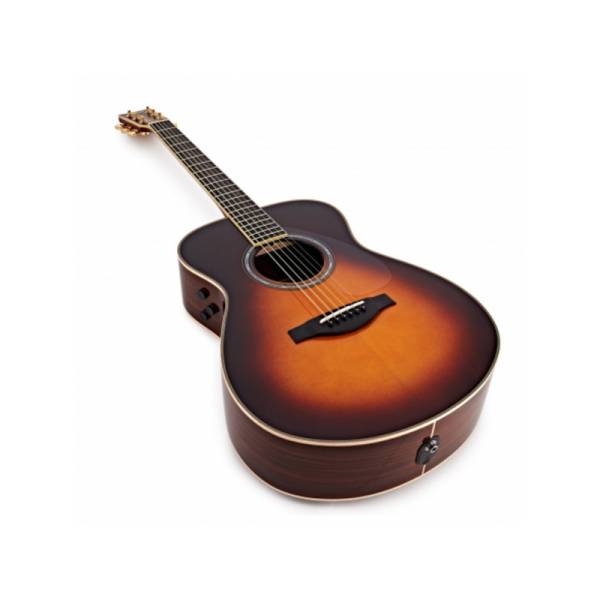 Электроакустическая гитара YAMAHA LS-TA TransAcoustic (Brown Sunburst)
