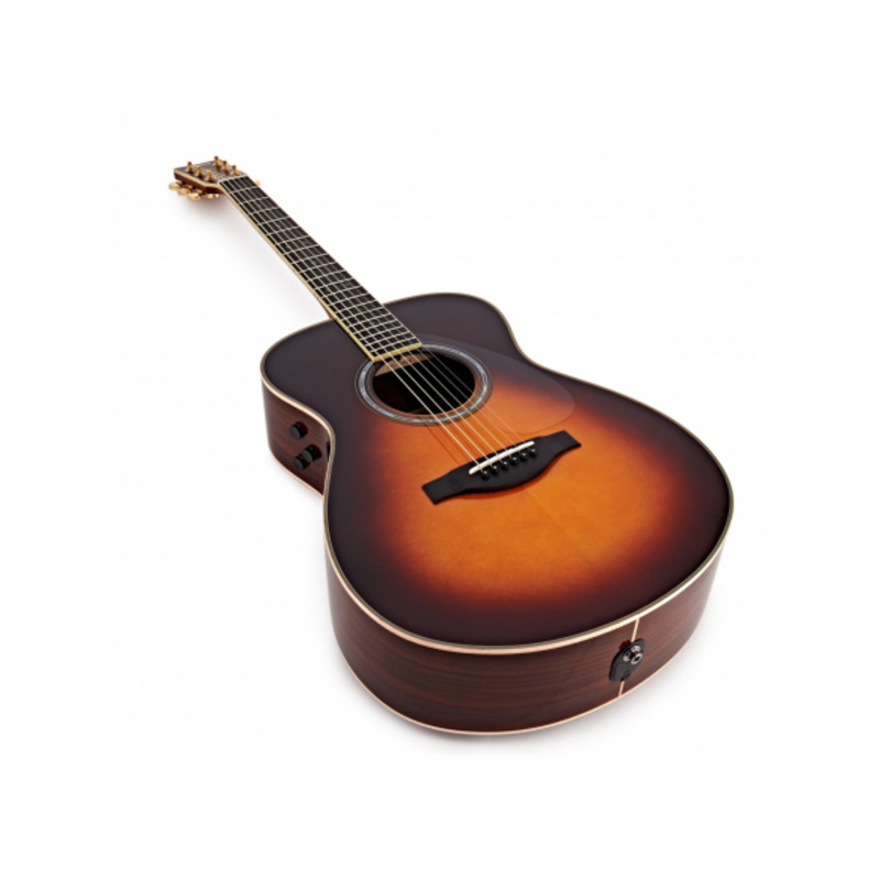 Електроакустична гітара YAMAHA LS-TA TransAcoustic (Brown Sunburst)
