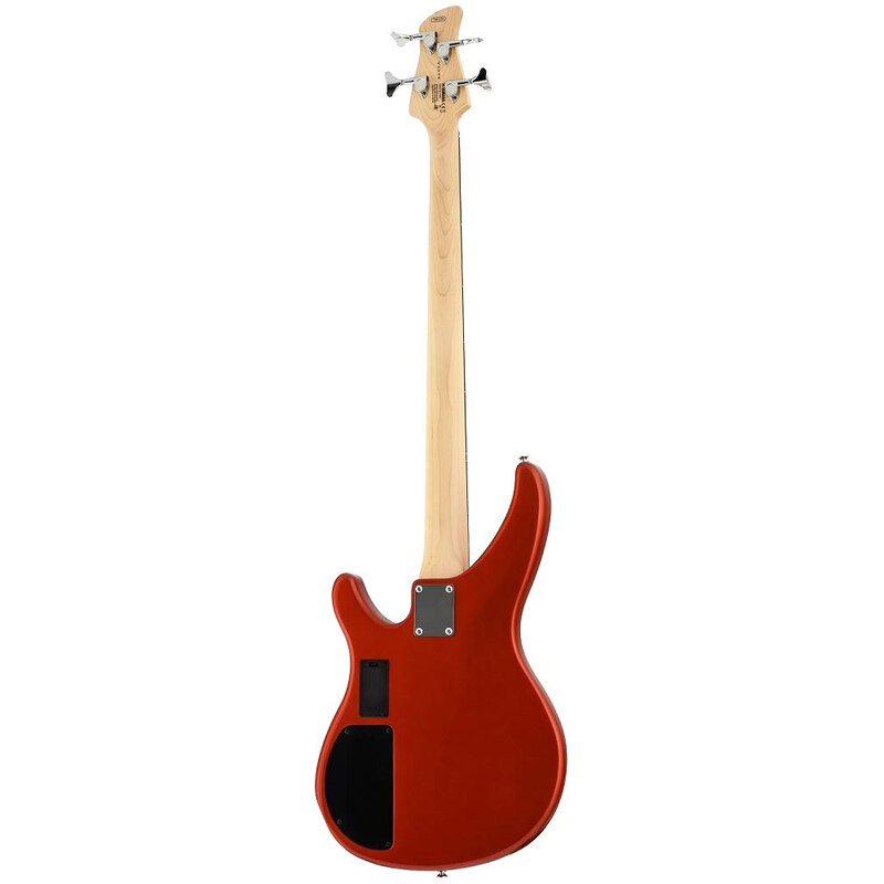 Бас-гитара YAMAHA TRBX-204 (Bright Red Metallic)