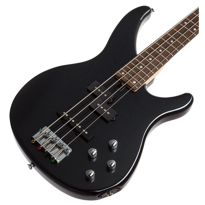 Бас-гітара YAMAHA TRBX-204 (Galaxy Black)