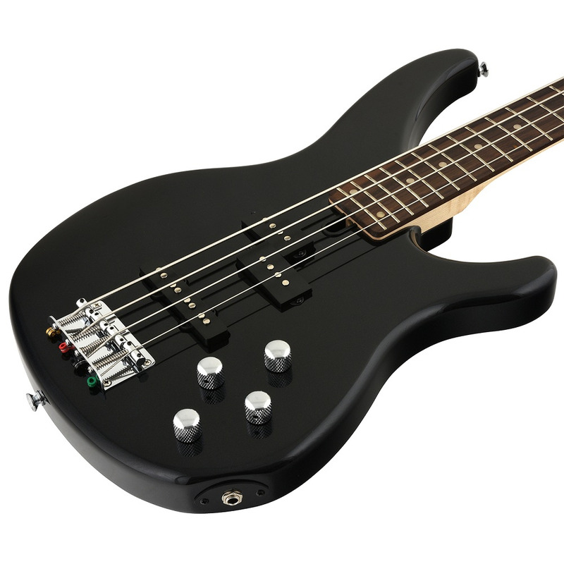 Бас-гітара YAMAHA TRBX-204 (Galaxy Black)