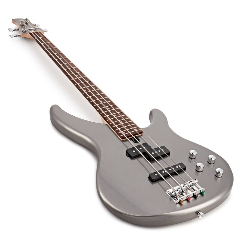 Бас-гітара YAMAHA TRBX-204 (Grey Metallic)