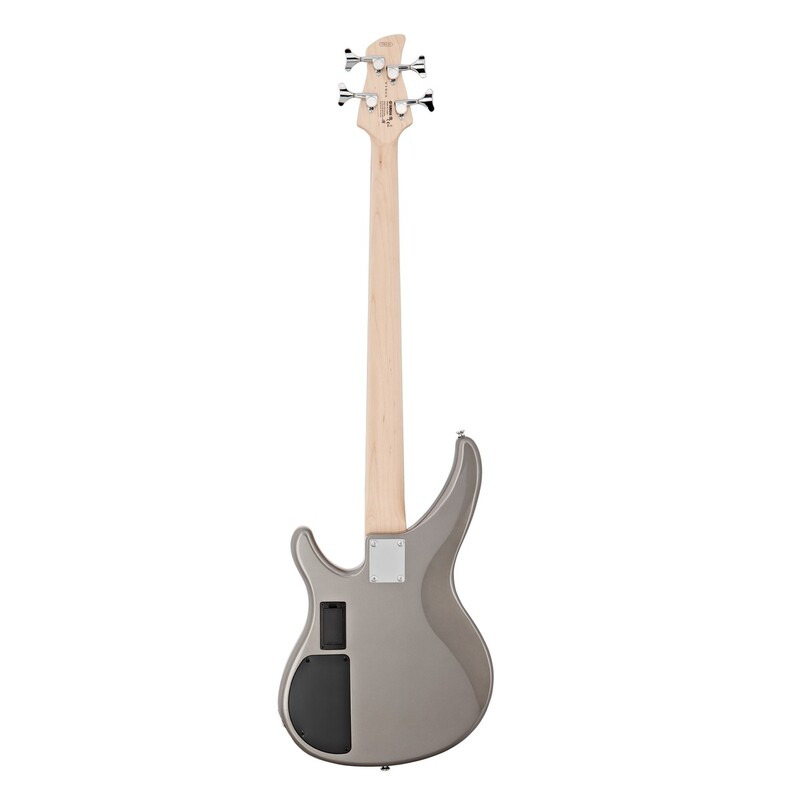 Бас-гітара YAMAHA TRBX-204 (Grey Metallic)