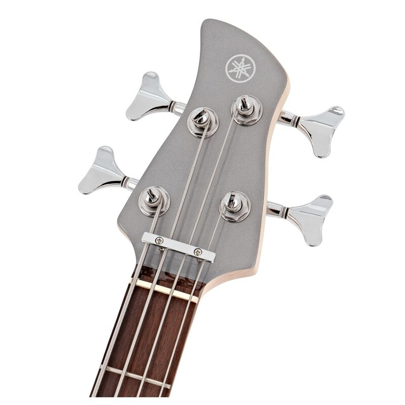 Бас-гітара YAMAHA TRBX-204 (Grey Metallic)