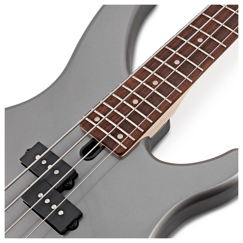 Бас-гітара YAMAHA TRBX-204 (Grey Metallic)