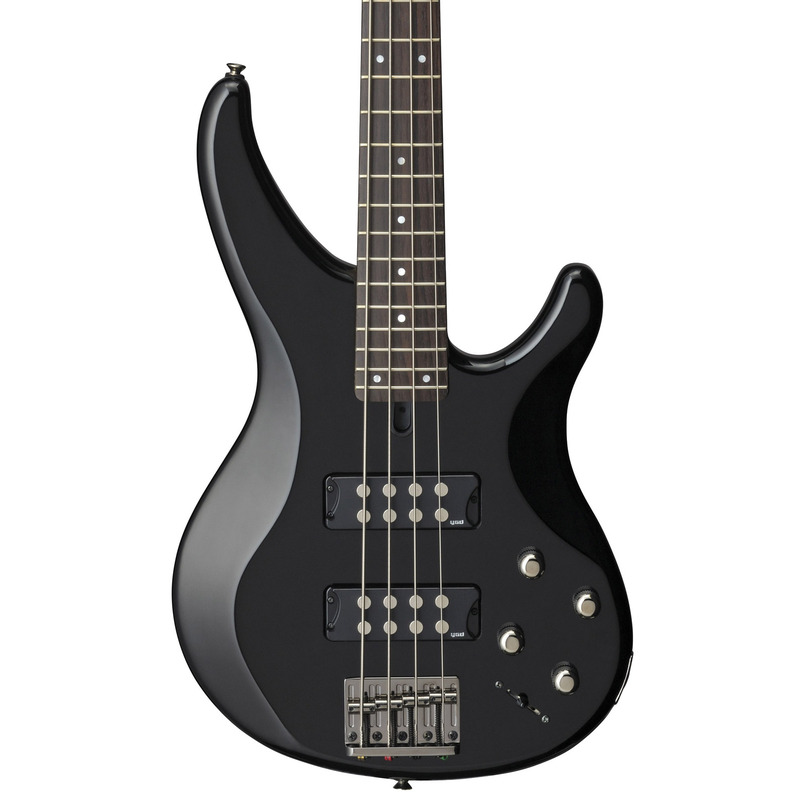 Бас-гитара YAMAHA TRBX-304 (Black)