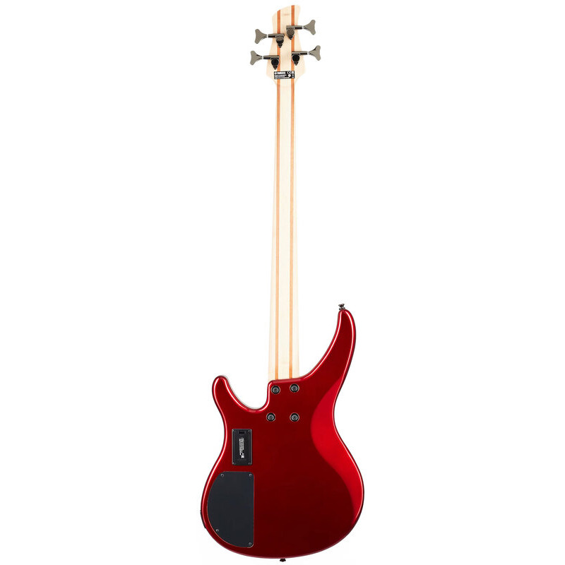 Бас-гітара YAMAHA TRBX-304 (Candy Apple Red)