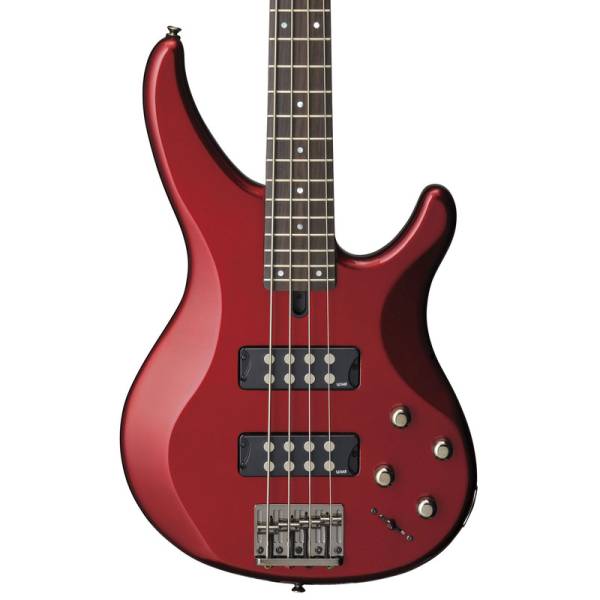 Бас-гитара YAMAHA TRBX-304 (Candy Apple Red)