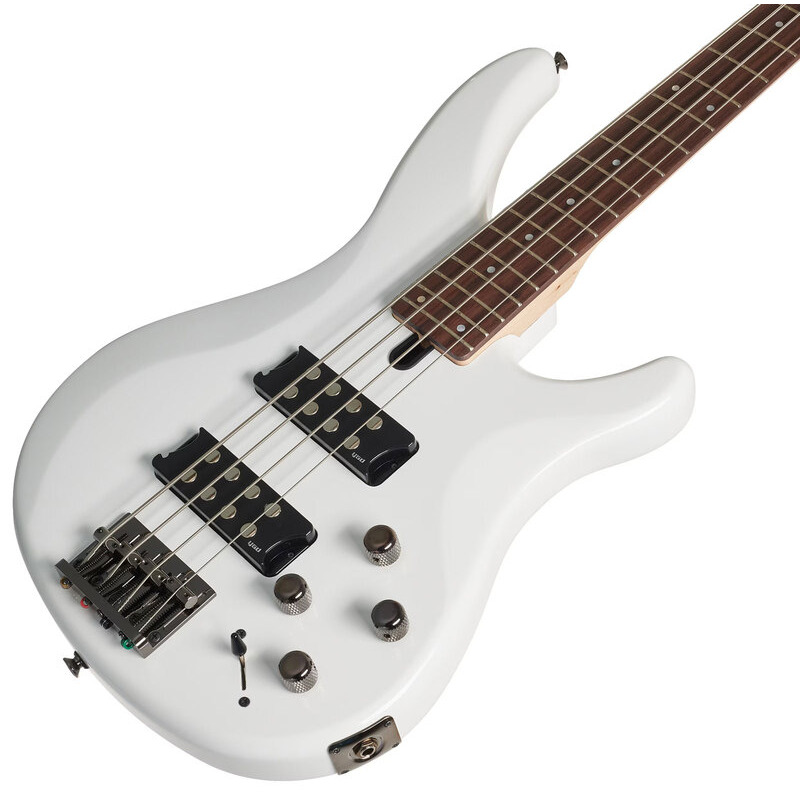 Бас-гітара YAMAHA TRBX-304 (White)