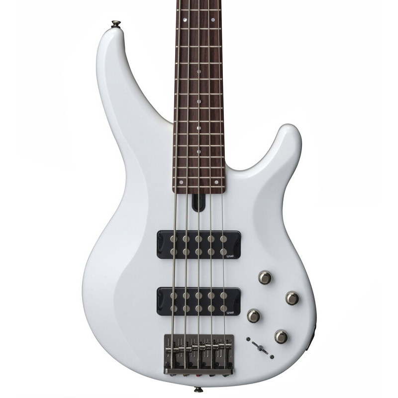 Бас-гітара YAMAHA TRBX-305 (White)