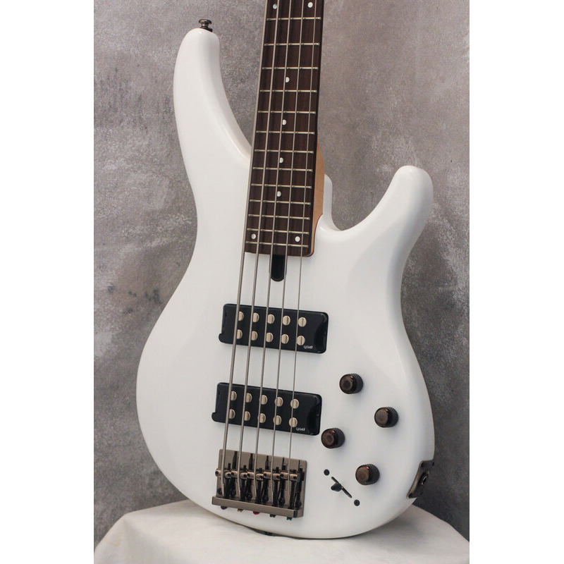 Бас-гітара YAMAHA TRBX-305 (White)