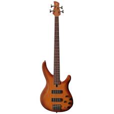 Бас-гитара YAMAHA TRBX-504 (Brick Burst)