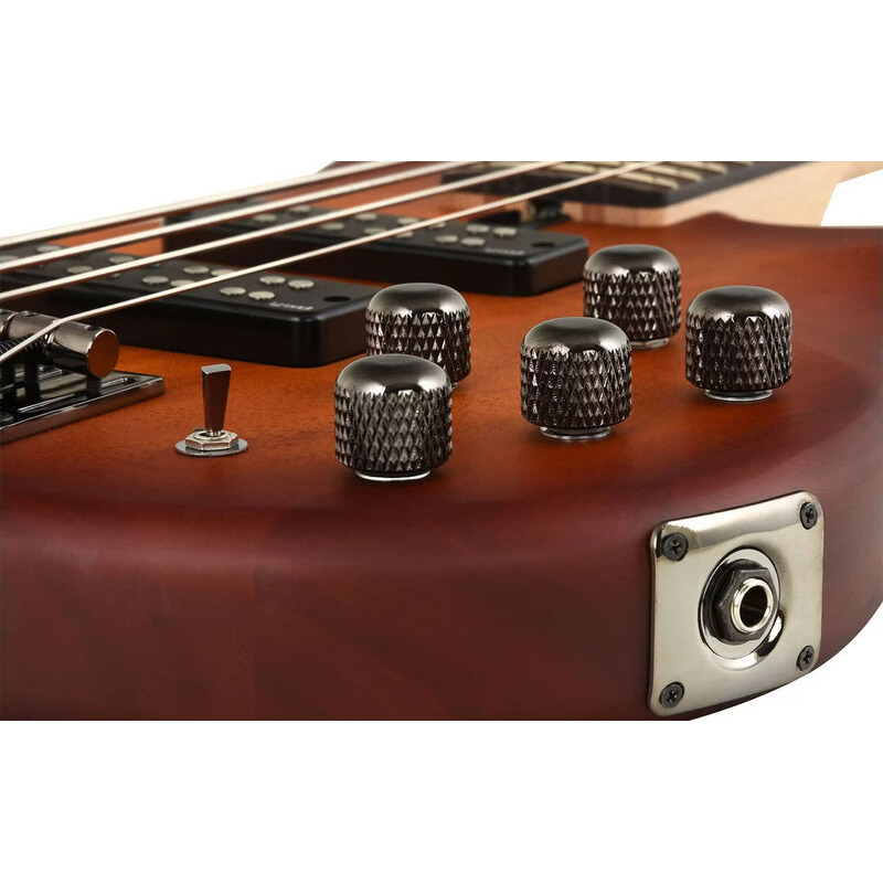 Бас-гитара YAMAHA TRBX-504 (Brick Burst)