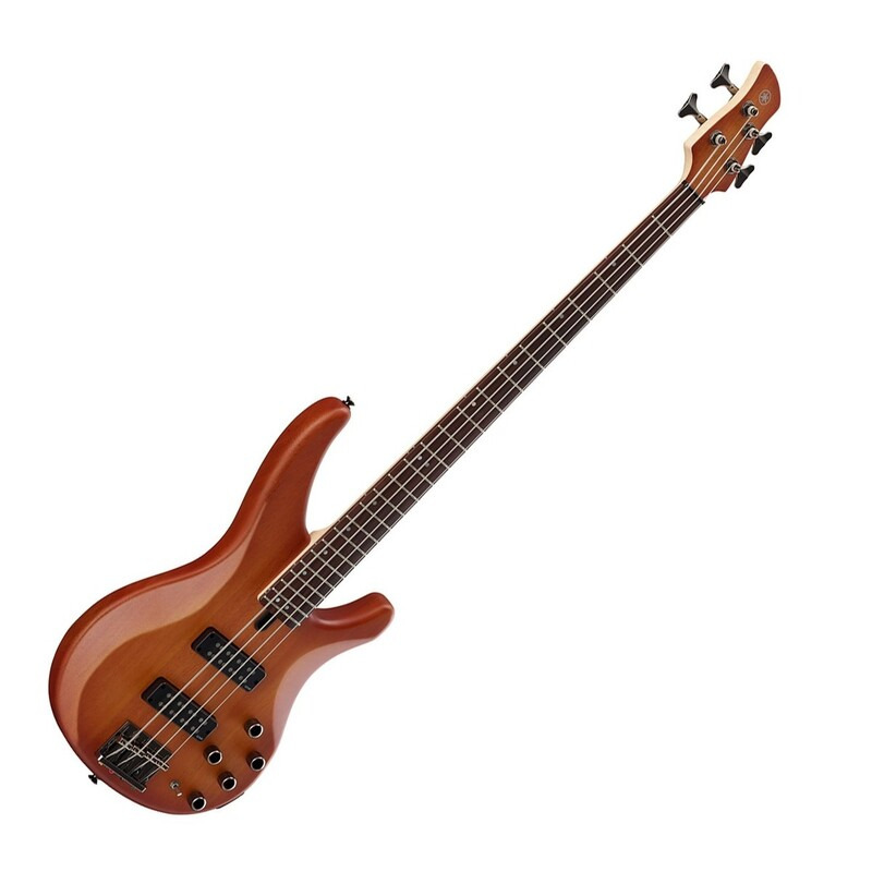Бас-гитара YAMAHA TRBX-504 (Brick Burst)