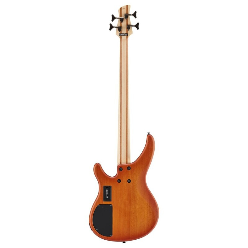 Бас-гитара YAMAHA TRBX-504 (Brick Burst)