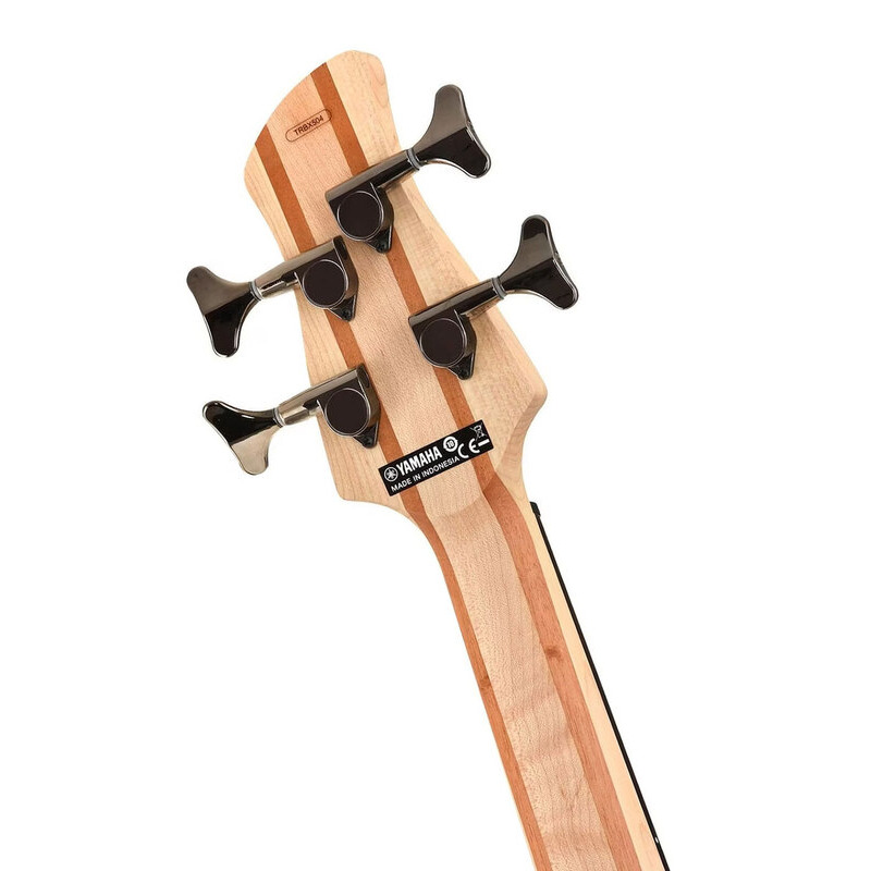 Бас-гитара YAMAHA TRBX-504 (Brick Burst)