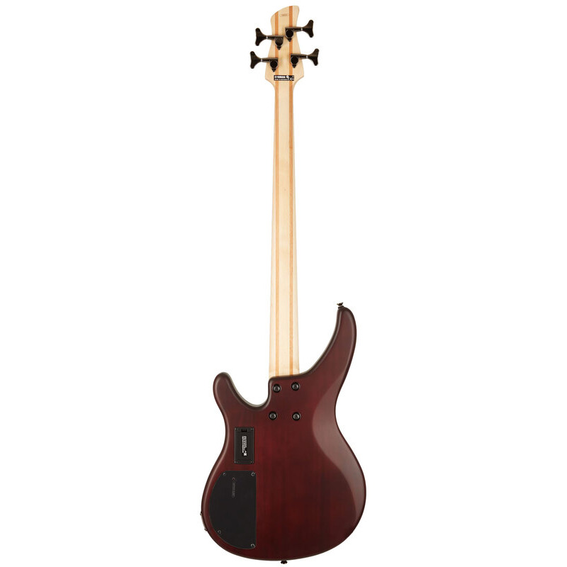 Бас-гитара YAMAHA TRBX-504 (Translucent Brown)