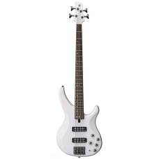 Бас-гитара YAMAHA TRBX-504 (Translucent White)