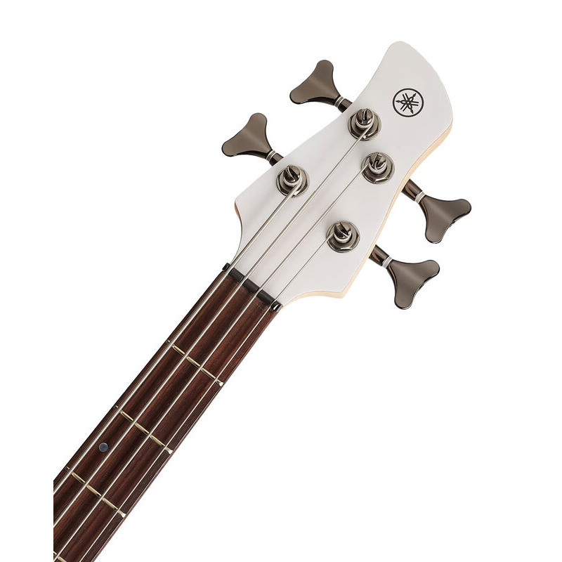 Бас-гитара YAMAHA TRBX-504 (Translucent White)
