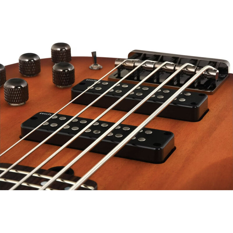 Бас-гитара YAMAHA TRBX-505 (Brick Burst)