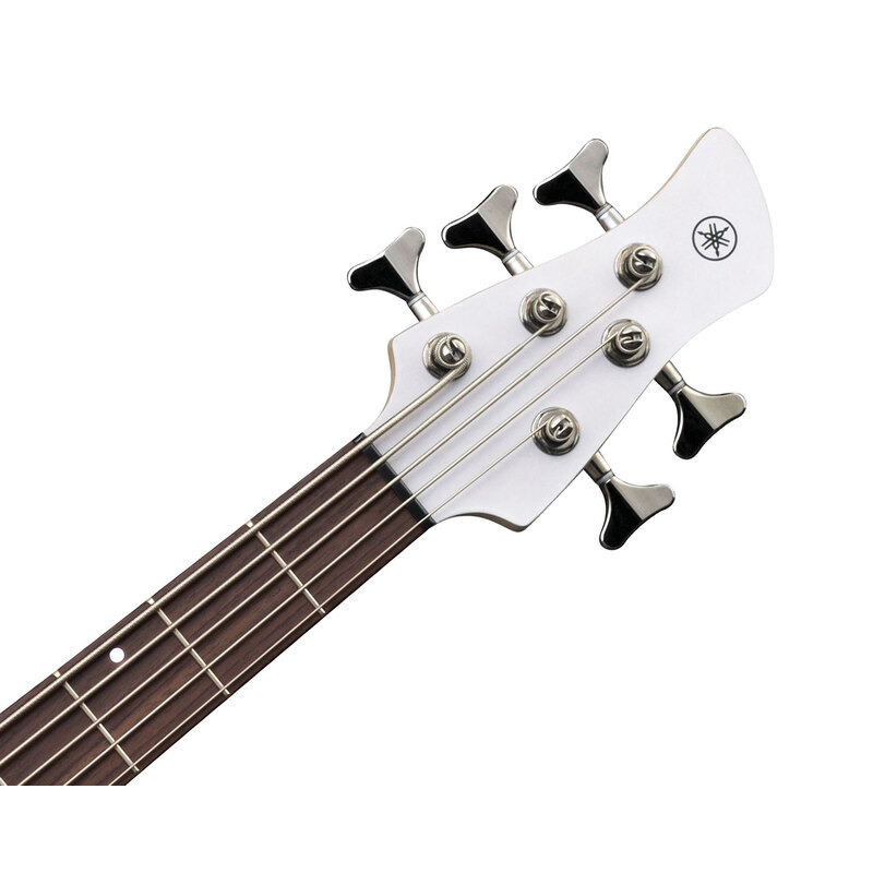 Бас-гитара YAMAHA TRBX-505 (Translucent White)
