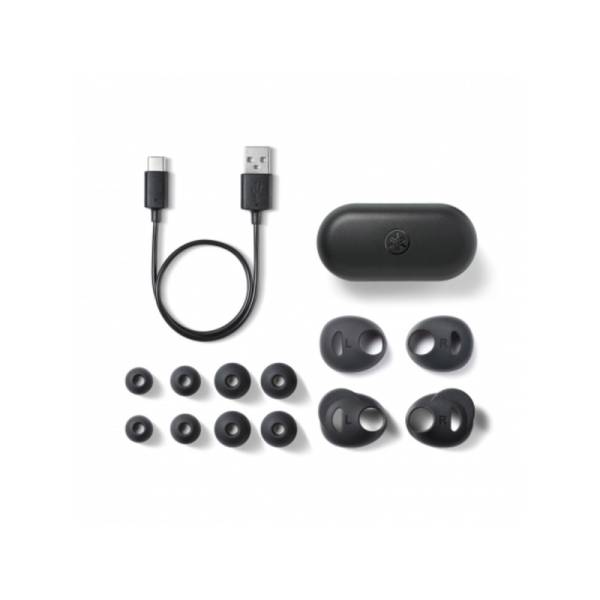 Наушники открытые YAMAHA TW-E3A BLACK