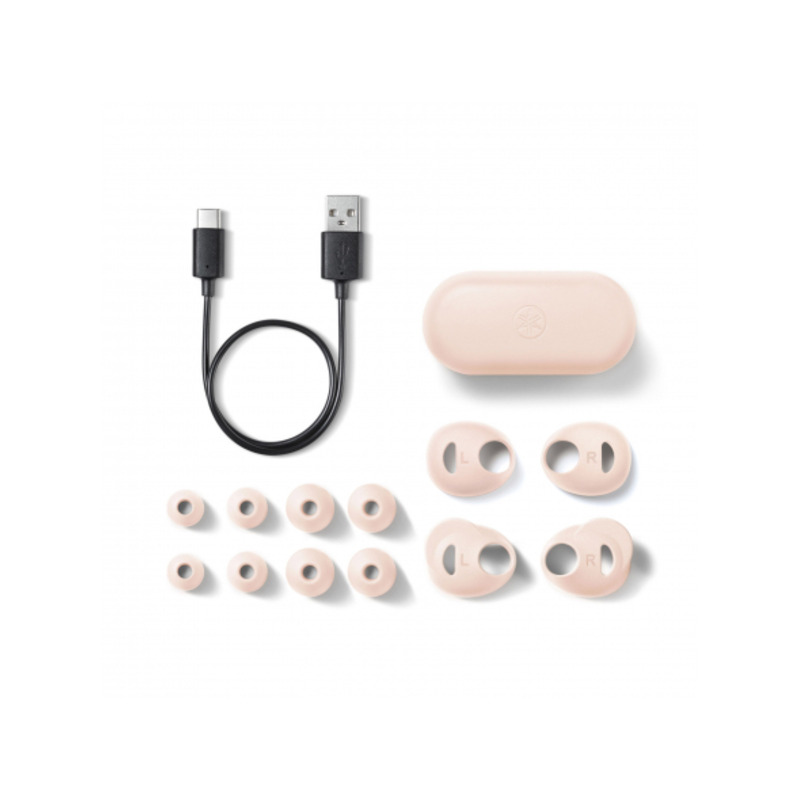 Наушники открытые YAMAHA TW-E3A PINK