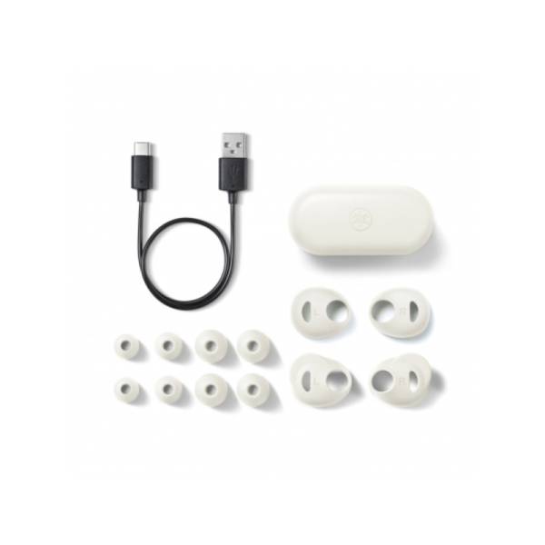 Наушники открытые YAMAHA TW-E3A WHITE