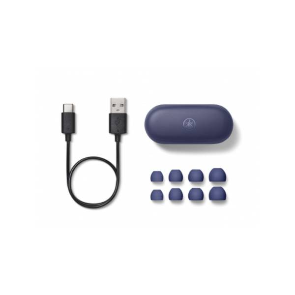 Наушники открытые YAMAHA TW-E3C BLUE