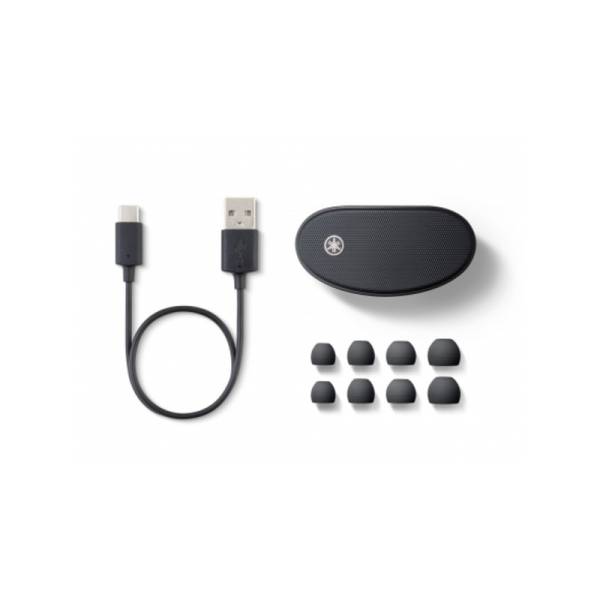 Наушники открытые YAMAHA TW-E5B BLACK