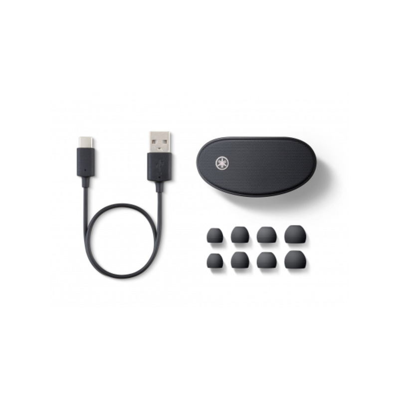 Наушники открытые YAMAHA TW-E5B BLACK