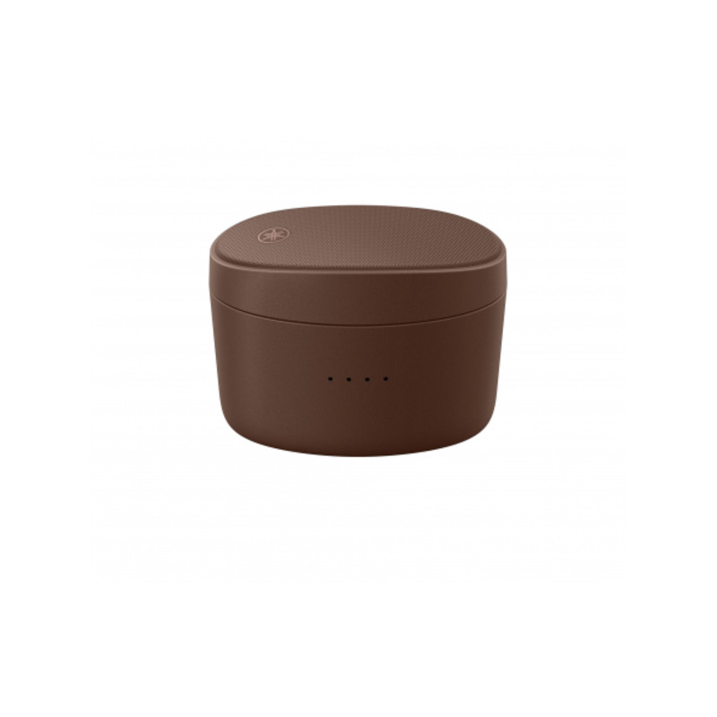 Наушники открытые YAMAHA TW-E5B BROWN
