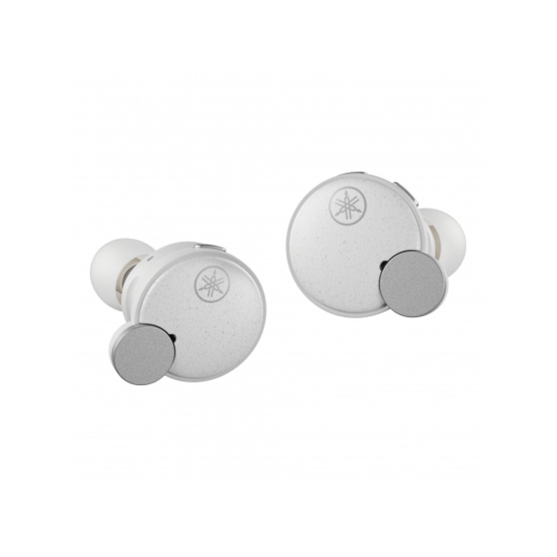 Наушники беспроводные YAMAHA TW-E7B WHITE