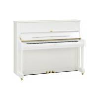 Піаніно YAMAHA U1 (Polished White)