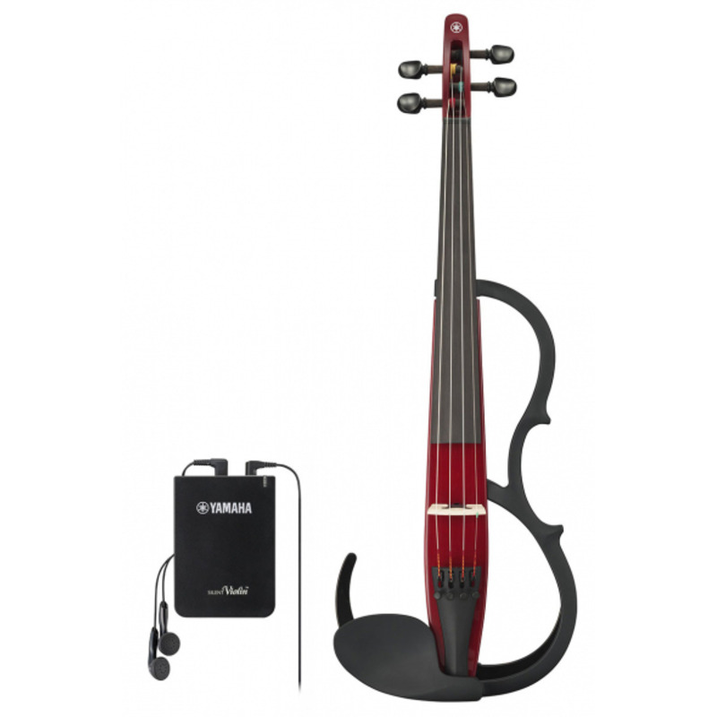 Электроскрипка YAMAHA YSV104 (Red)